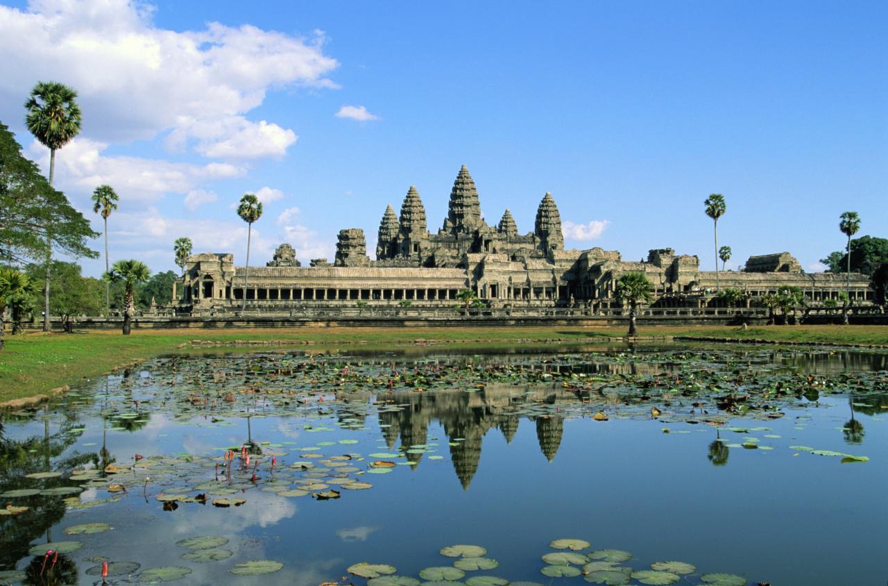 Angkor Wat in Siem Reap | Expedia