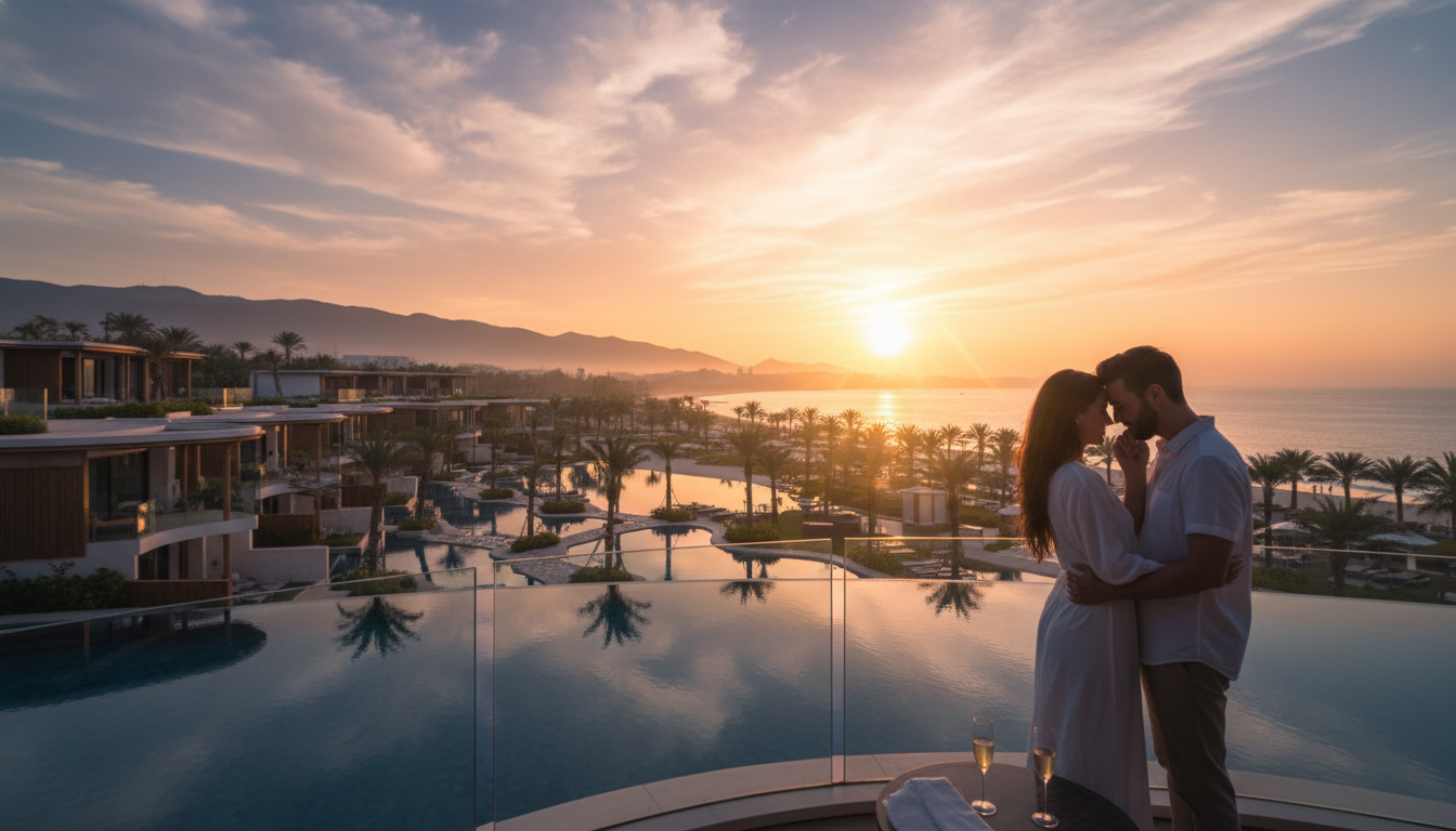 Unforgettable Romantic Holiday Destinations for Couples in 2026